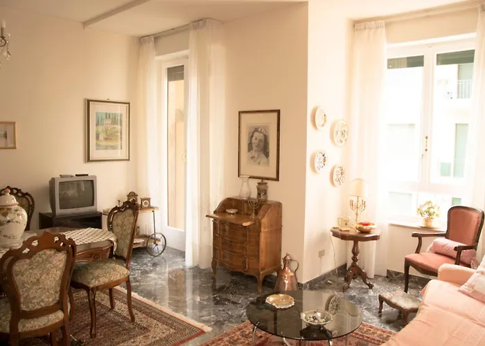 Casa Di Gina 公寓