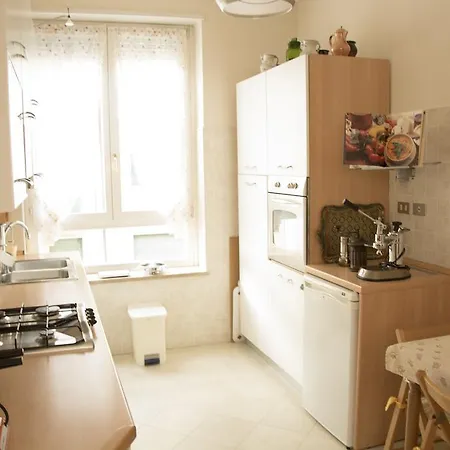 Casa Di Gina Apartment